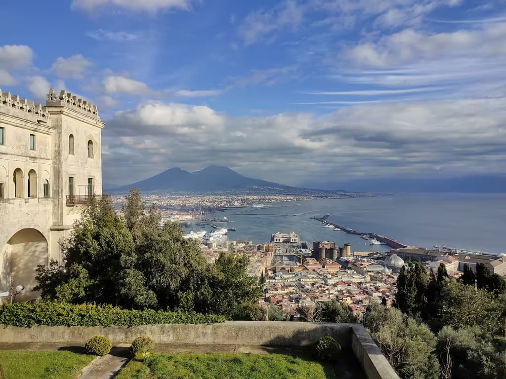 Certosa e Museo di San Martino