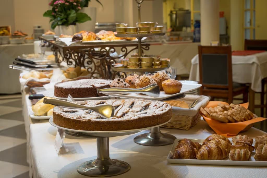 Hotel Roma e Rocca Cavour