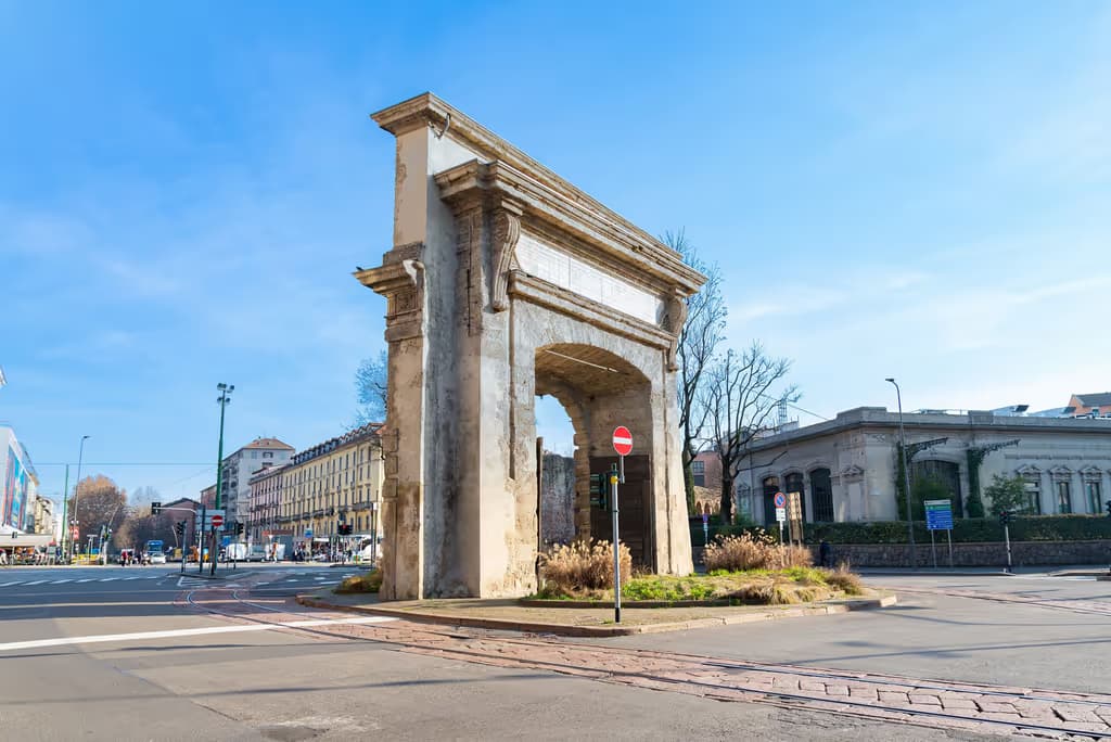 Porta Romana