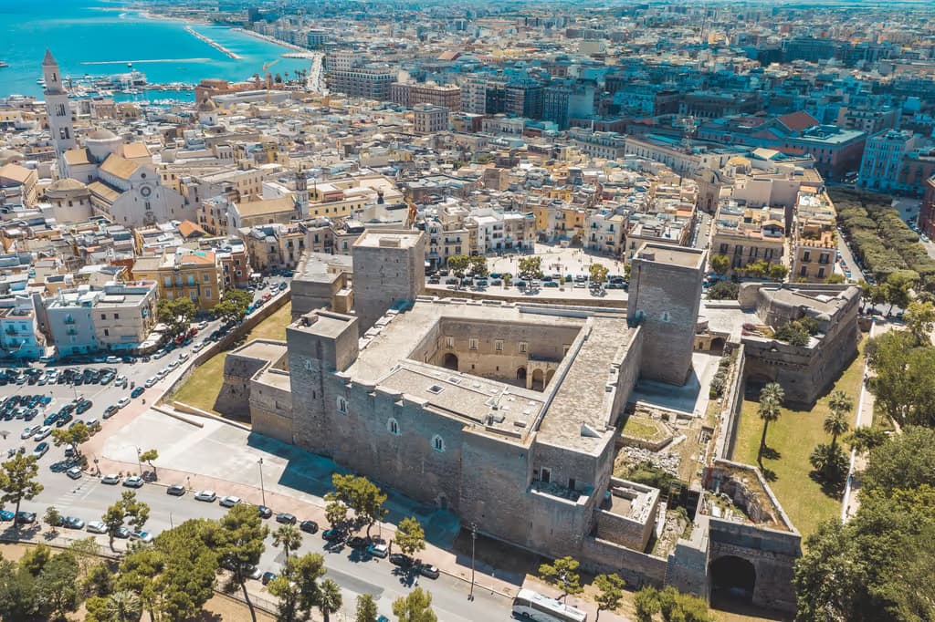 Castello svevo di Bari