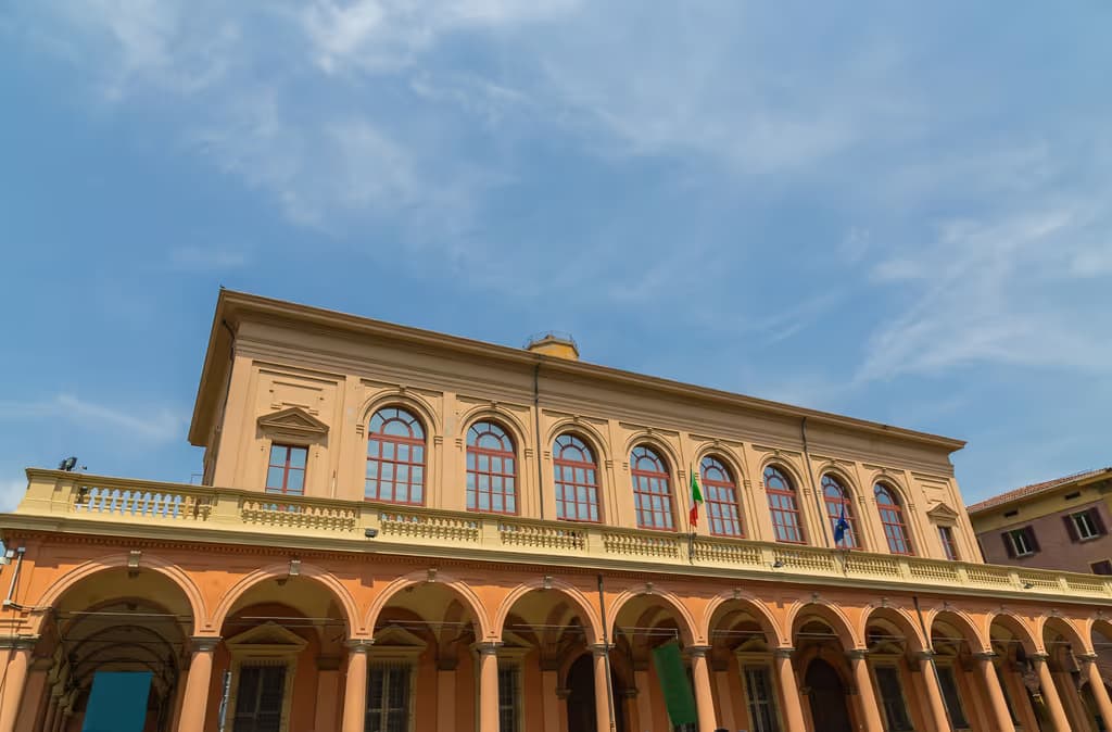 Teatro Comunale di Bologna