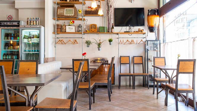 Maví cafe-bistrot
