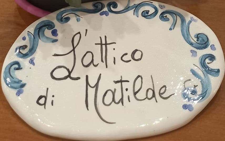 L'Attico di Matilde