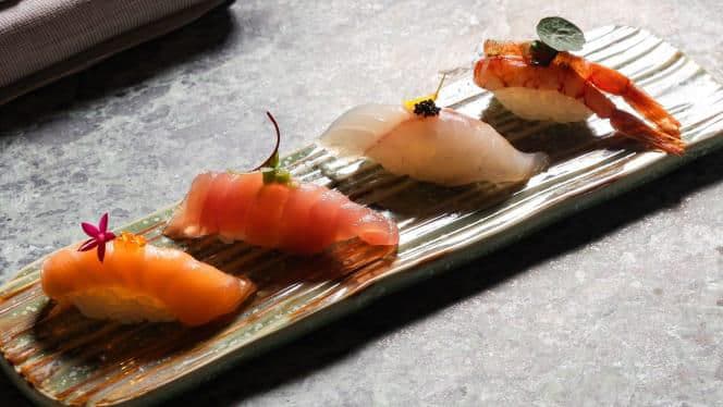 Domò Sushi