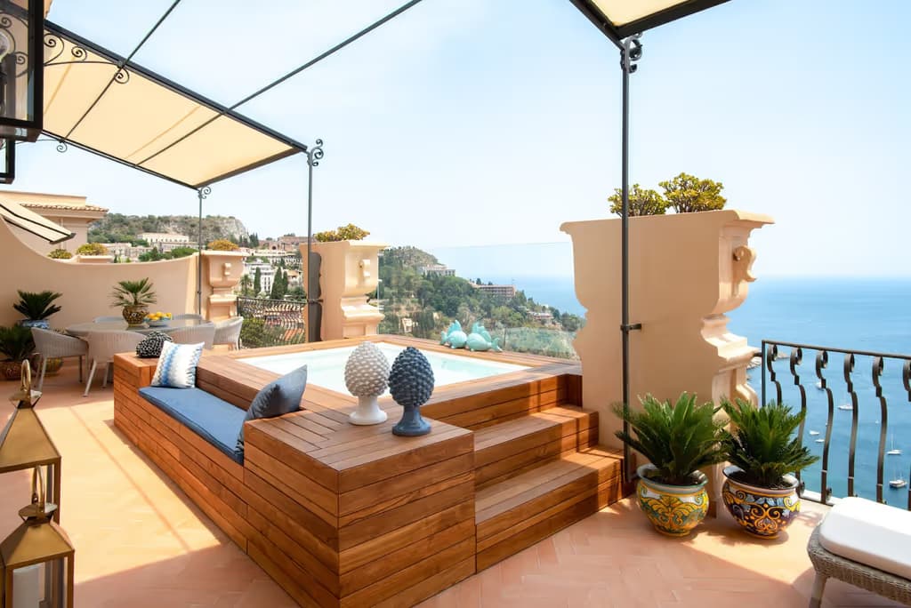 San Domenico Palace, Taormina, A Four Seasons Hotel