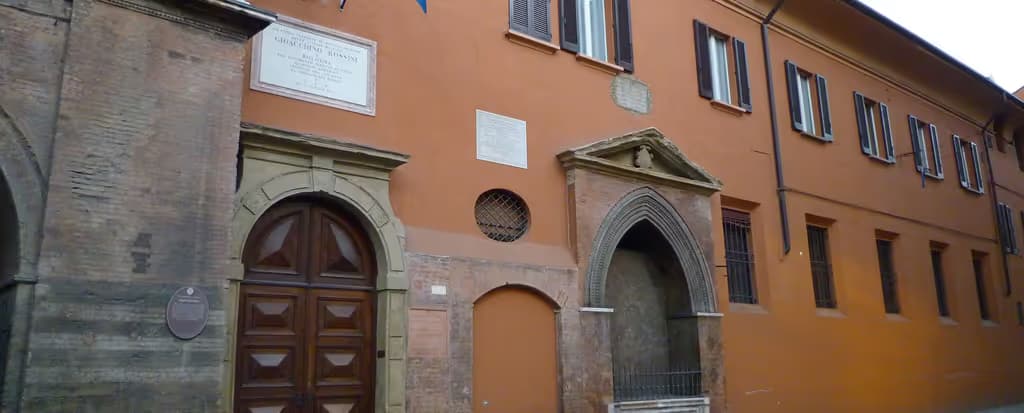 Conservatorio di Musica "Giambattista Martini"