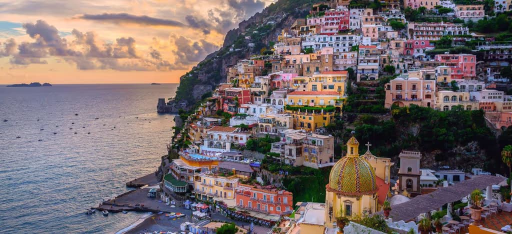 Amalfi, Positano, Ravello e Sorrento: gita di un giorno da Napoli in minivan