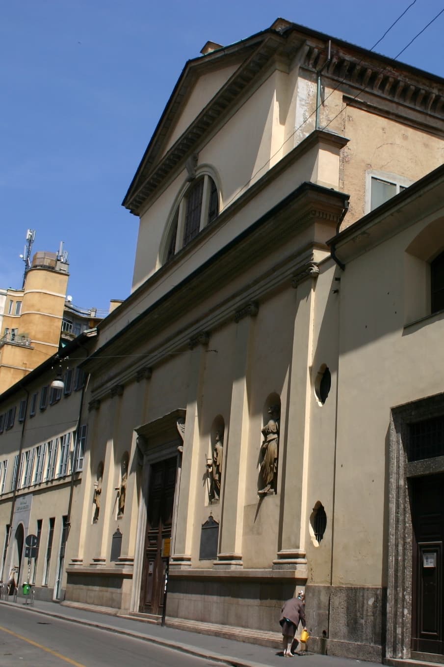 Chiesa di Sant'Antonio abate