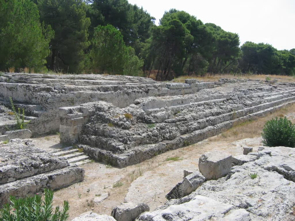 Ara di Ierone