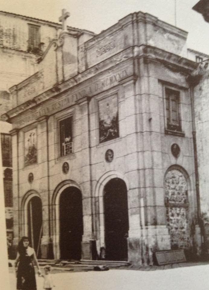 Chiesa del Santissimo Crocifisso