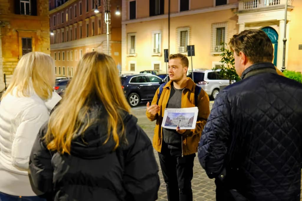 Roma: Tour guidato delle gemme nascoste