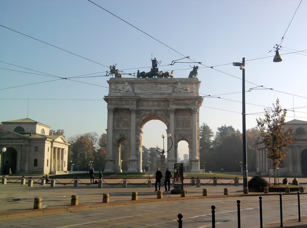 Porta Sempione