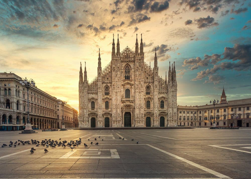 Duomo di Milano: Tour guidato per piccoli gruppi + Accesso alle terrazze