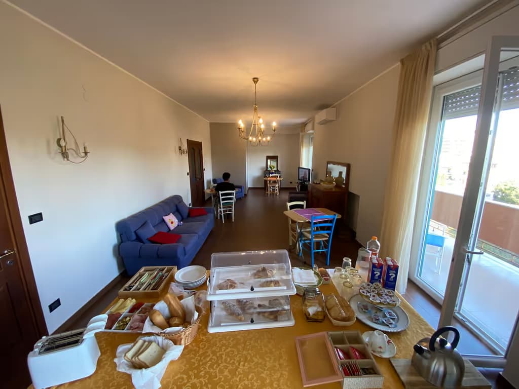 Panoramic Rooms