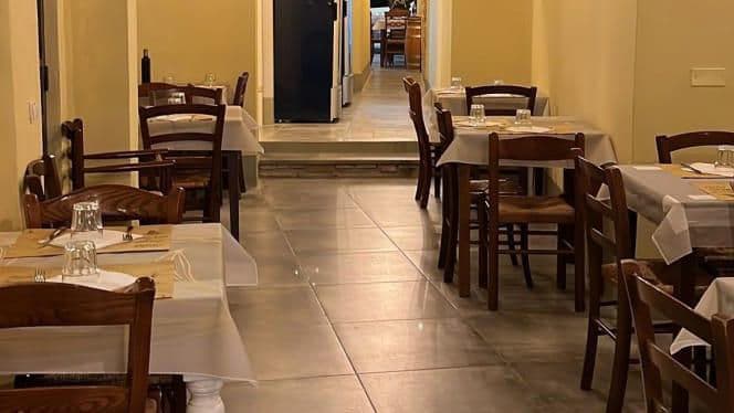 Trattoria Angolo Pitti