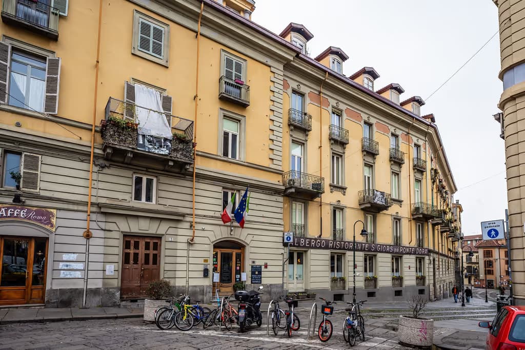 Albergo Ristorante San Giors