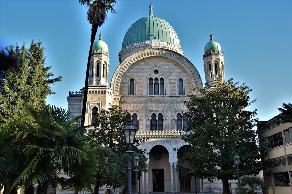 Sinagoga e Museo Ebraico di Firenze