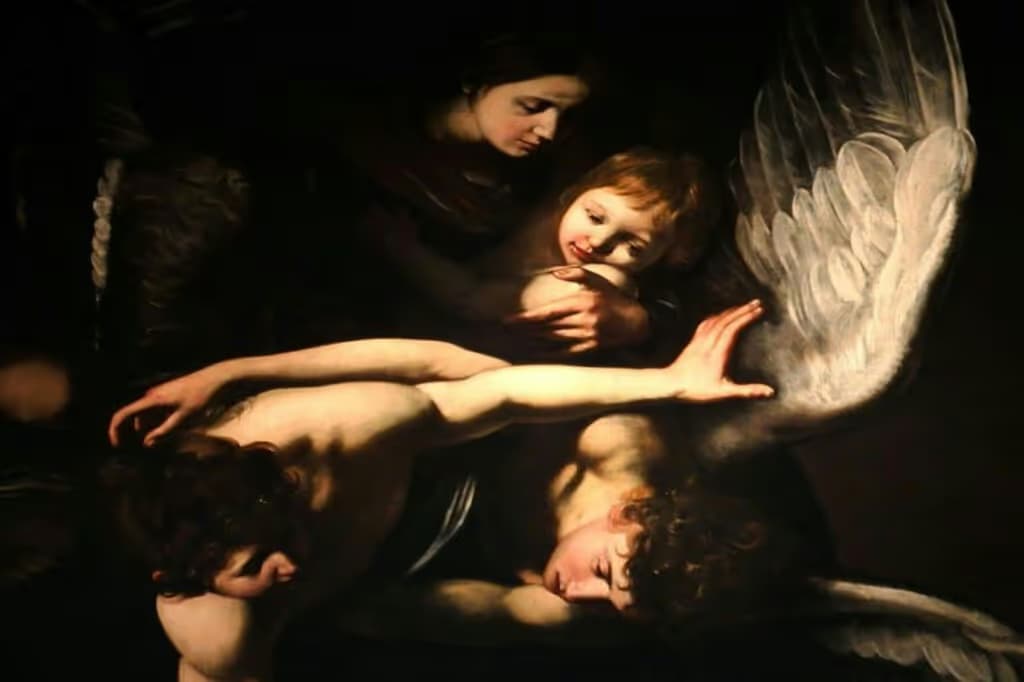 Napoli: Tour guidato di Caravaggio