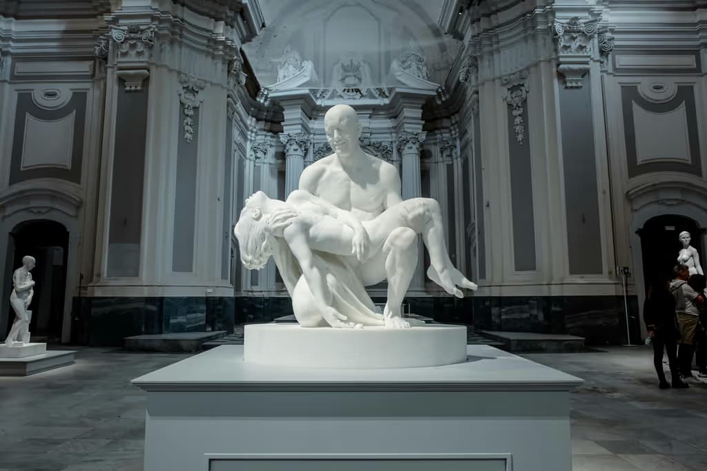 Museo Jago: Biglietto d'ingresso + Tour guidato