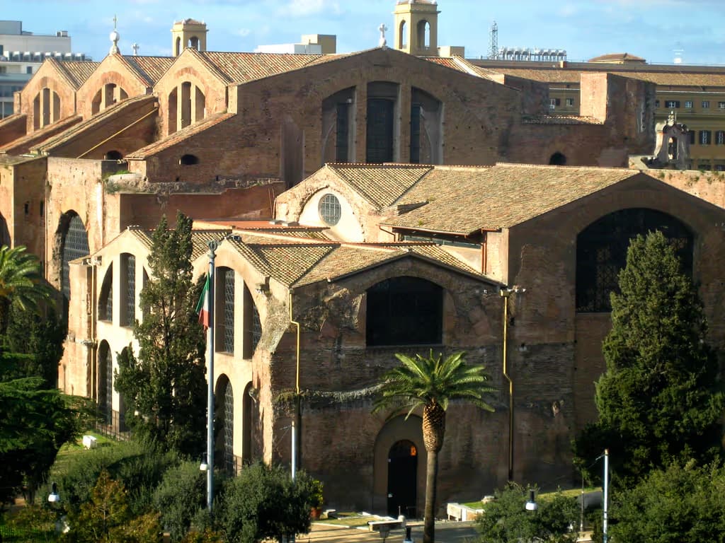 Terme di Diocleziano