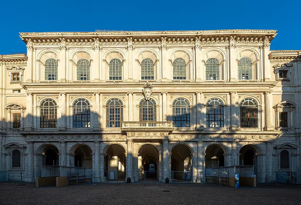 Galleria Nazionale d’Arte Antica a Palazzo Barberini