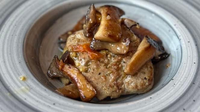 Santos Osteria Pugliese Praticante