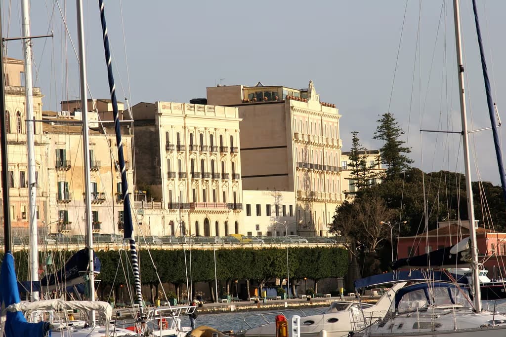 Hotel Des Etrangers