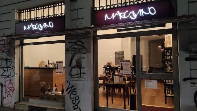Enoteca Marcovino