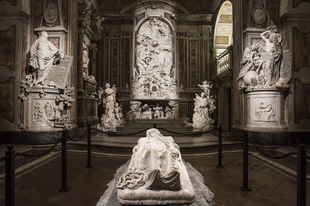 Cappella Sansevero: Biglietto salta-coda + Tour guidato