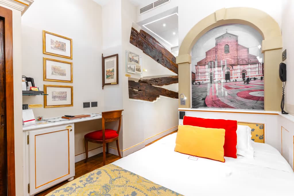 Art Hotel Commercianti