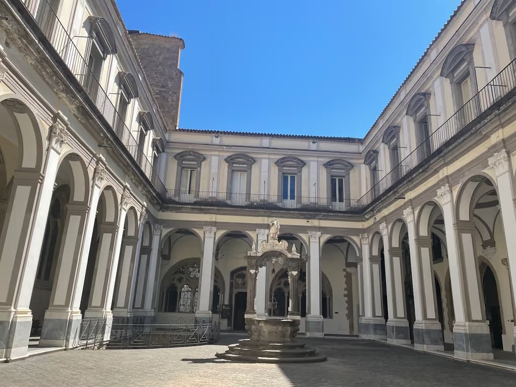 La Neapolis Sotterrata - Complesso Monumentale San Lorenzo Maggiore