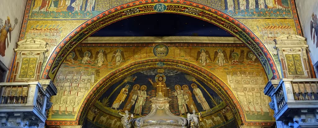 Basilica di S. Prassede