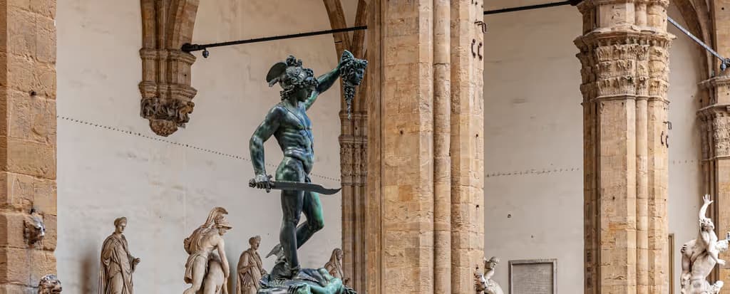 Loggia della Signoria