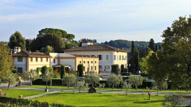 Il Cavaliere di Villa Olmi