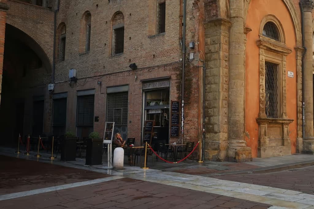 Bologna: Tour del vino