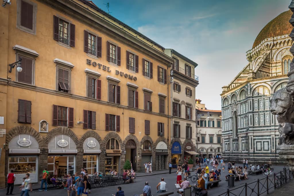 Hotel Duomo Firenze