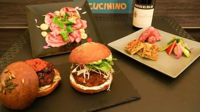 Il Cucinino - Via Paolo Braccini