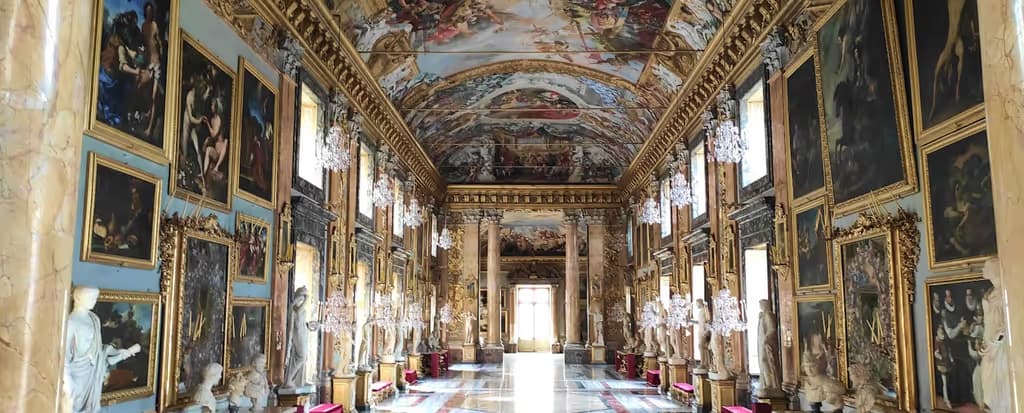 Galleria Colonna Museo e Pinacoteca