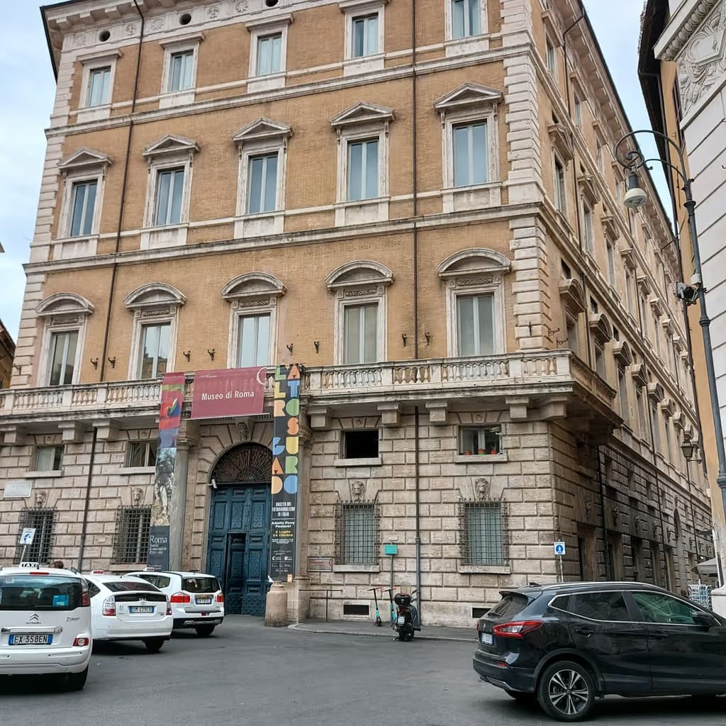 Museo Palazzo Braschi Roma