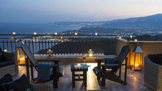 Villa Ducale Restaurant