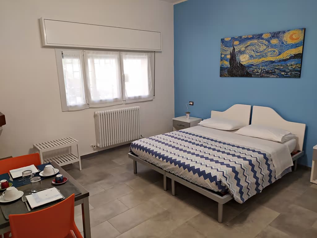 Room & Breakfast San Rafèl