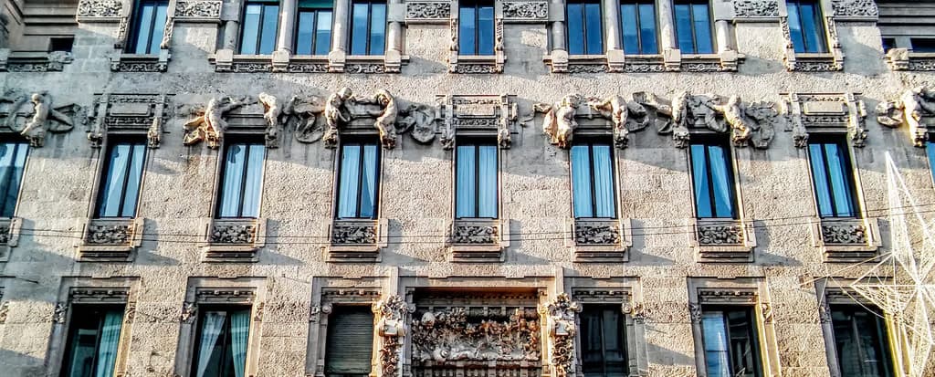 Palazzo Castiglioni