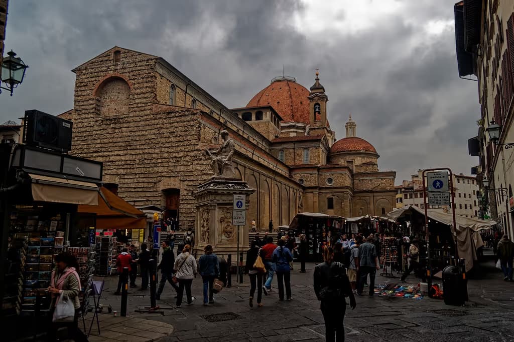 Piazza San Lorenzo