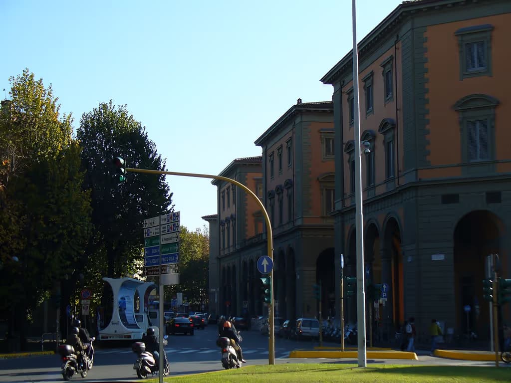 Piazza della Libertà