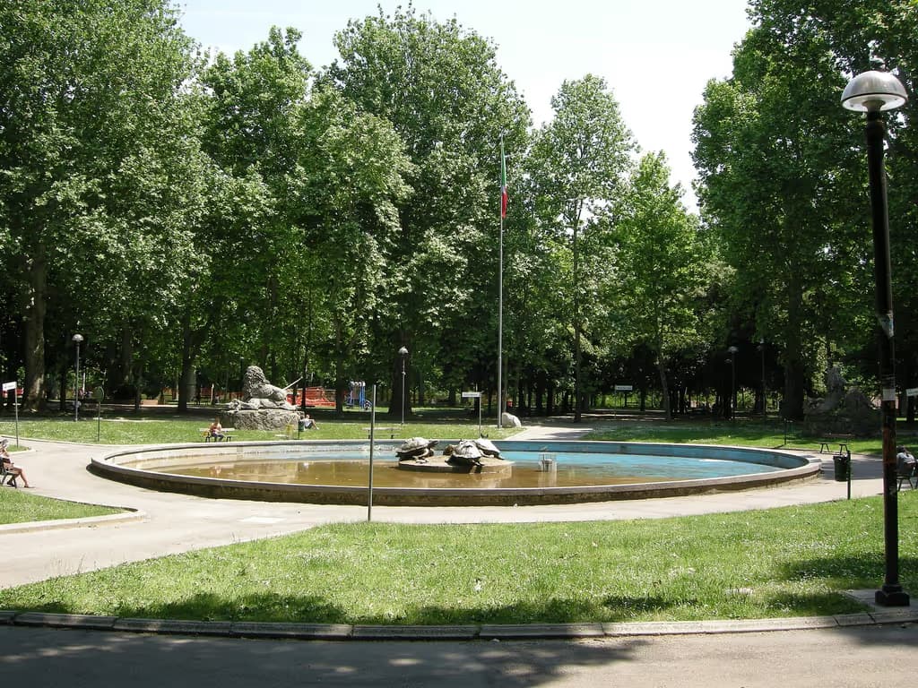 Giardino della Montagnola