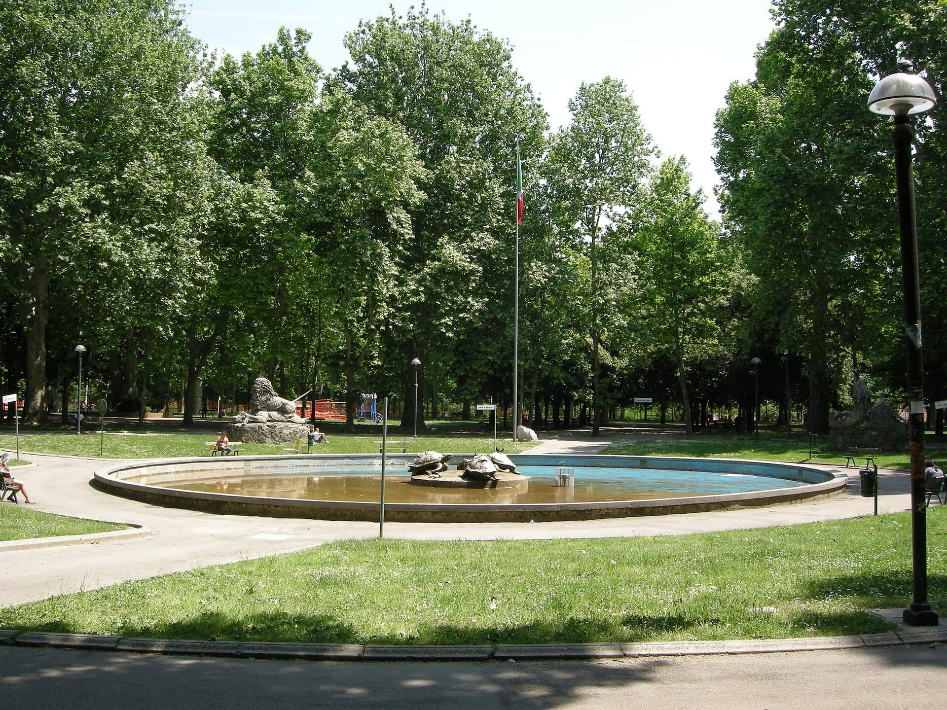 Giardino della Montagnola