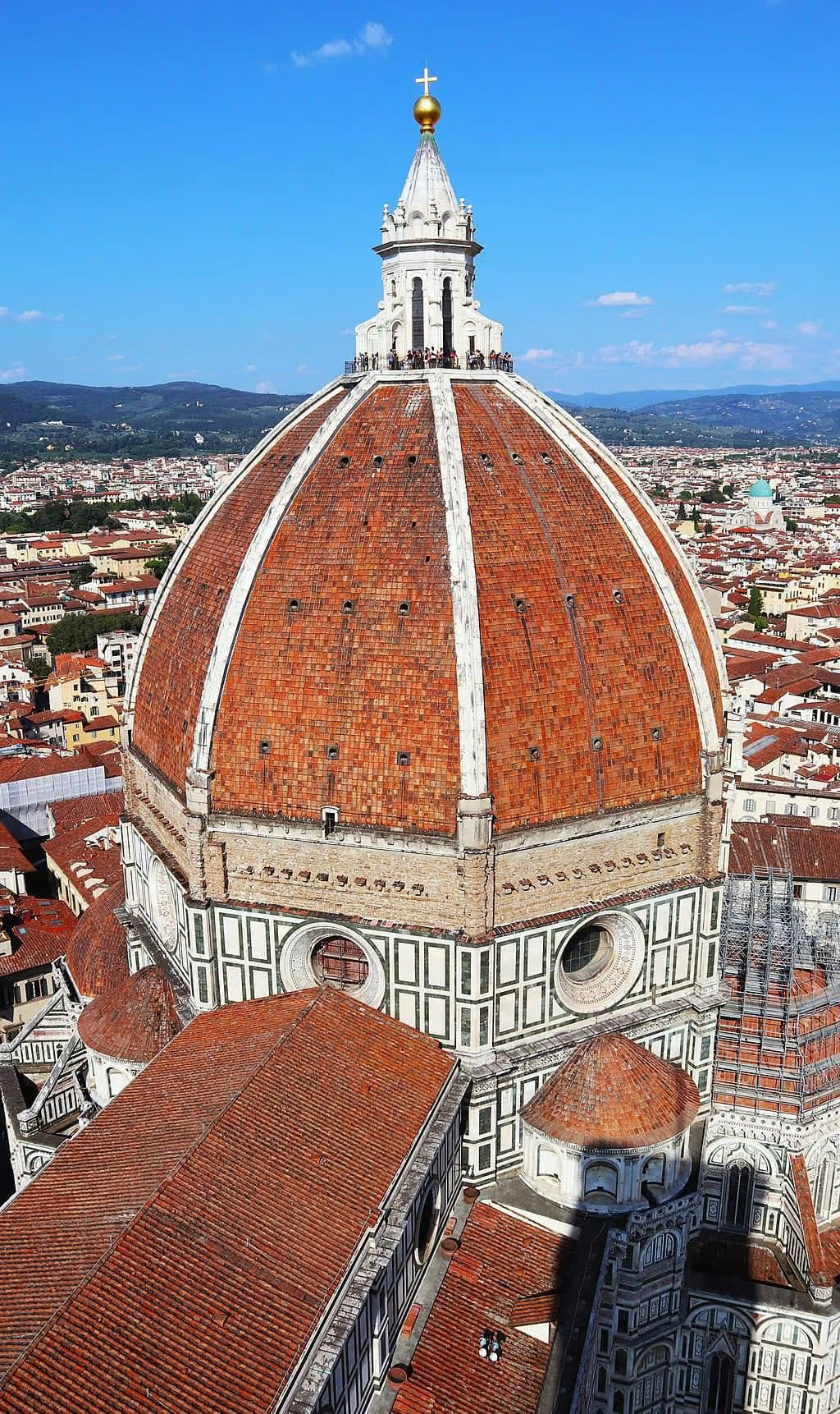 Cupola del Brunelleschi e Duomo: biglietto Premium con accesso rapido