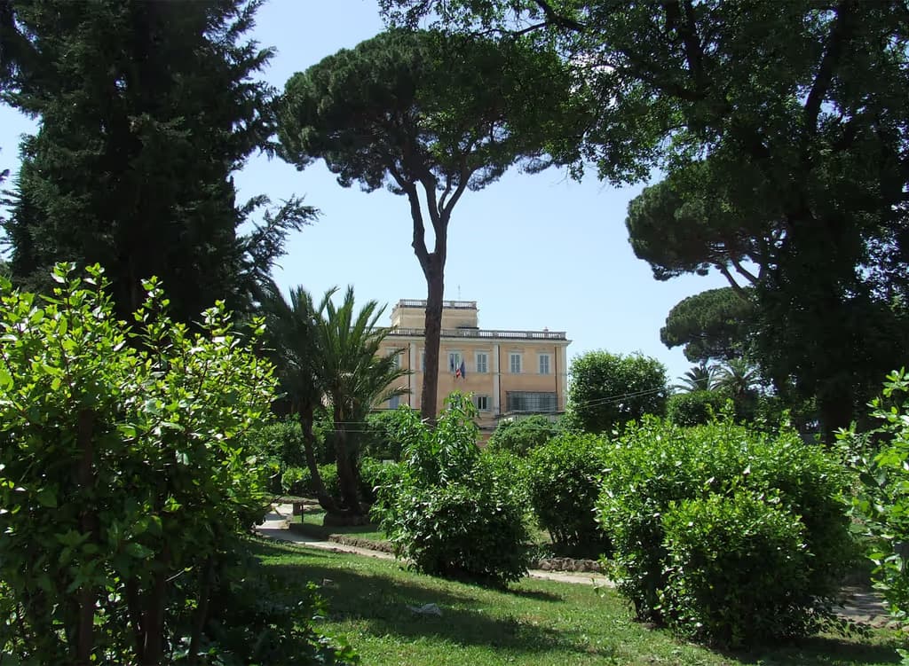Villa Celimontana