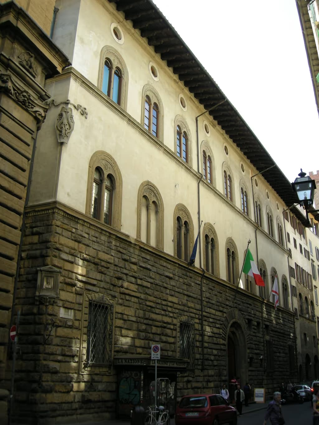 Palazzo Pazzi