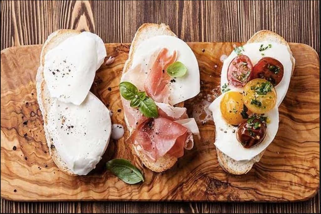 Italia: Tour del cibo di strada